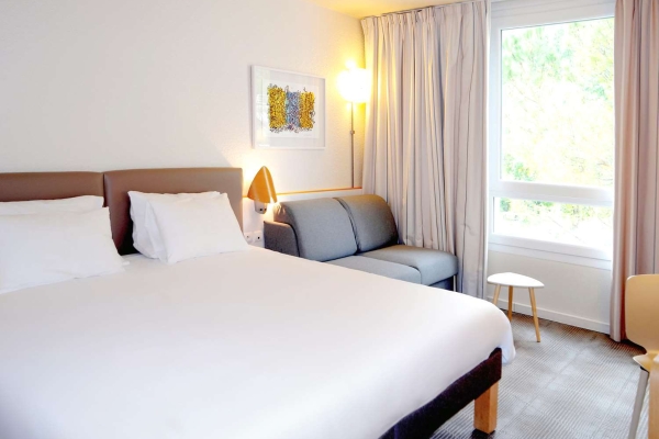 Hotel Novotel Grenoble Nord Voreppe